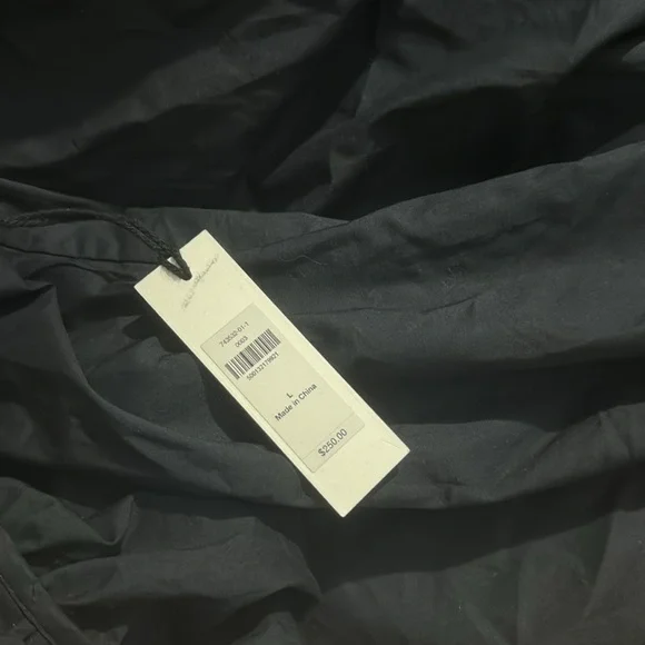 Banana Republic Black Maxi Dress with Eyelet Detail - Picture 5 of 8